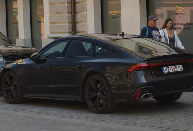 Audi RS7 Sportback C8