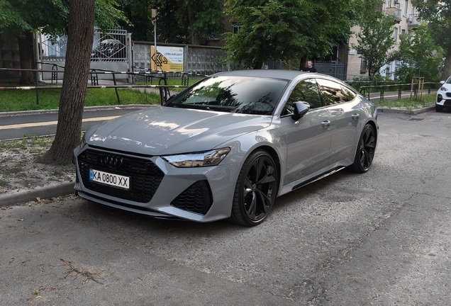 Audi RS7 Sportback C8