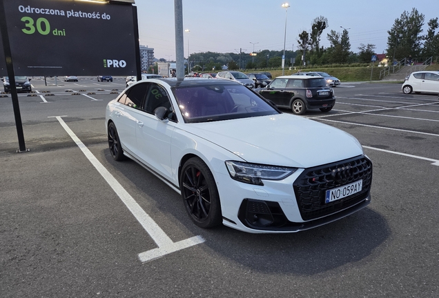 Audi S8 D5 2022