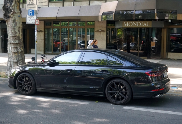 Audi S8 D5 2022