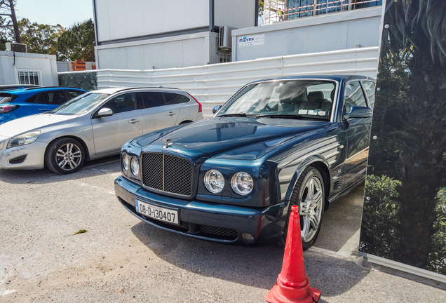 Bentley Arnage Final Series