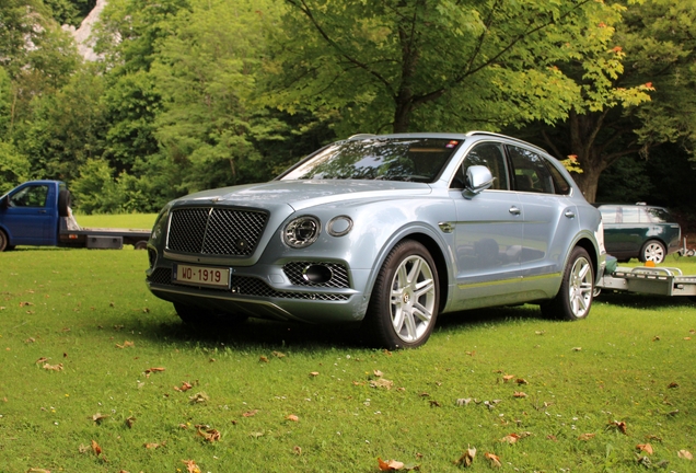 Bentley Bentayga Diesel