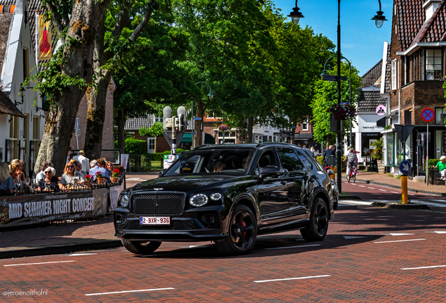 Bentley Bentayga V8 S 2022