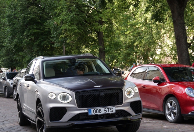 Bentley Bentayga V8 S 2024