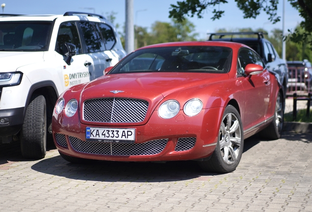 Bentley Continental GT