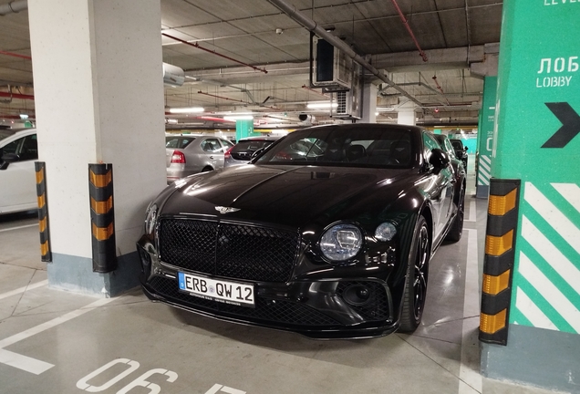 Bentley Continental GT 2018