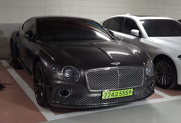 Bentley Continental GT 2018
