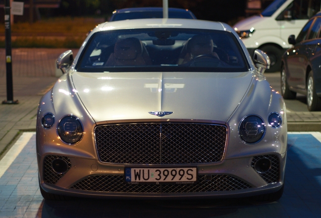 Bentley Continental GT 2018 First Edition