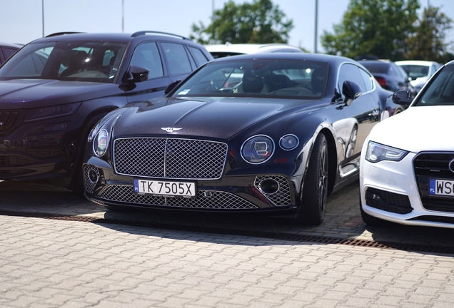 Bentley Continental GT V8 2020