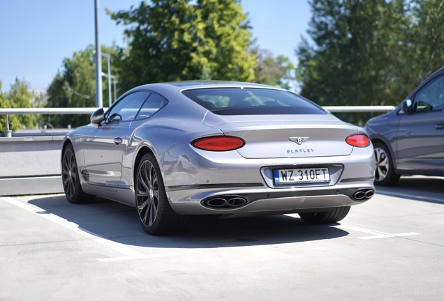 Bentley Continental GT V8 2020 Mulliner
