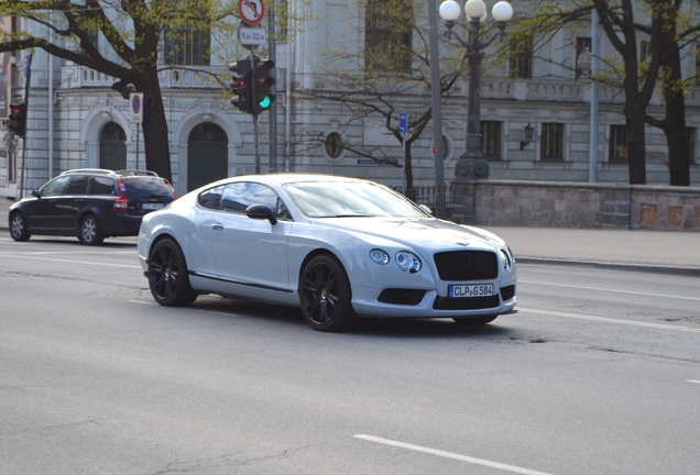 Bentley Continental GT V8
