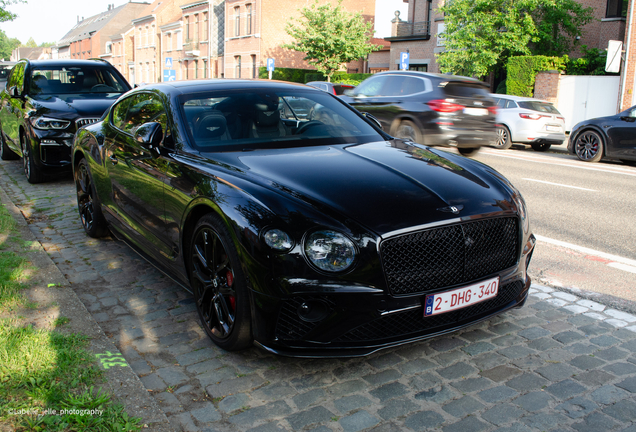 Bentley Continental GT V8 S 2023