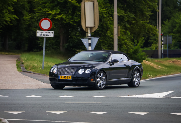 Bentley Continental GTC