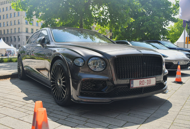 Bentley Flying Spur Hybrid