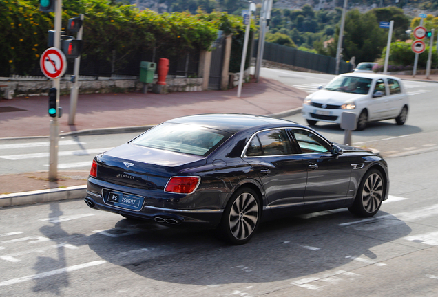 Bentley Flying Spur V8 Azure