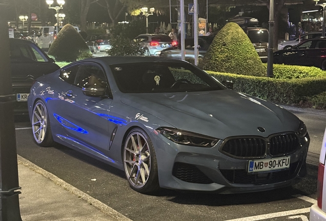 BMW G-Power M8 F92 Coupé