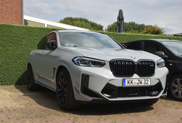 BMW G-Power X4 M F98 Competition 2022