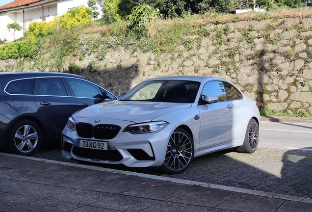 BMW M2 Coupé Competition F87