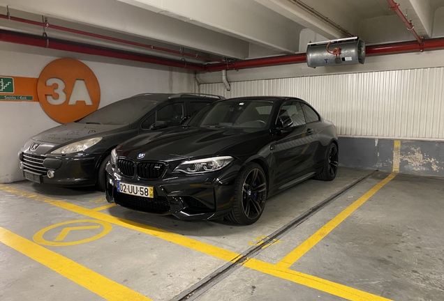 BMW M2 Coupé F87