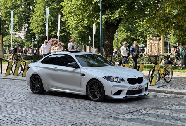BMW M2 Coupé F87