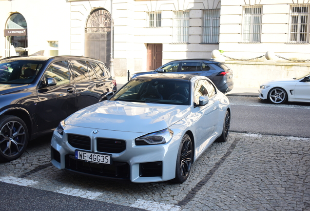 BMW M2 Coupé G87