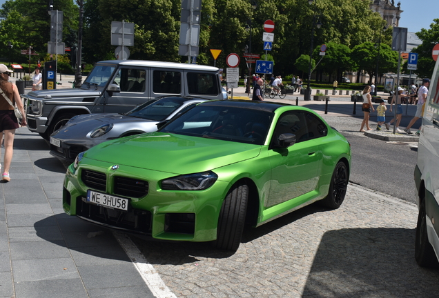 BMW M2 Coupé G87