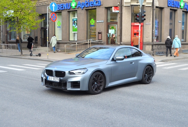 BMW M2 Coupé G87