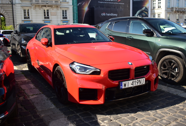 BMW M2 Coupé G87