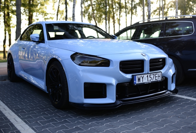 BMW M2 Coupé G87