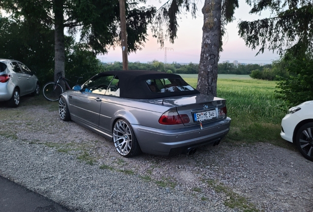 BMW M3 E46 Coupé 2002