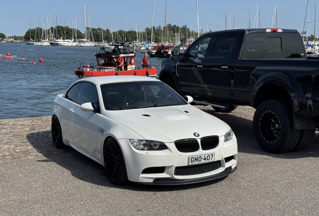 BMW M3 E93 Cabriolet