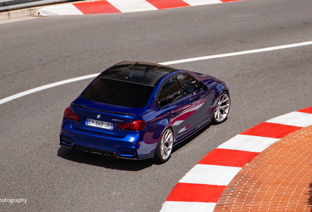 BMW M3 F80 CS