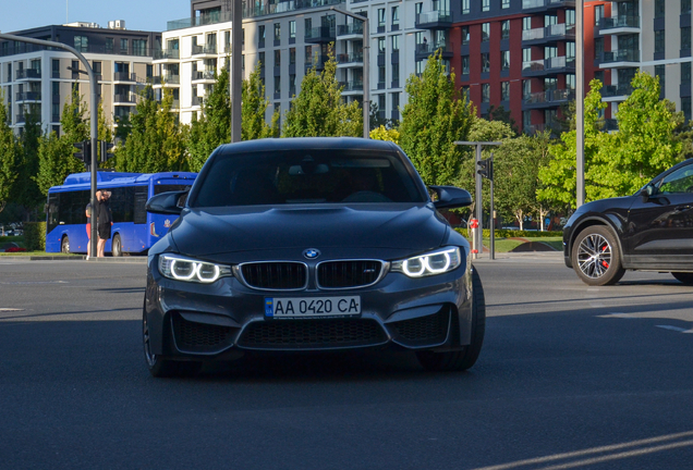 BMW M3 F80 Sedan
