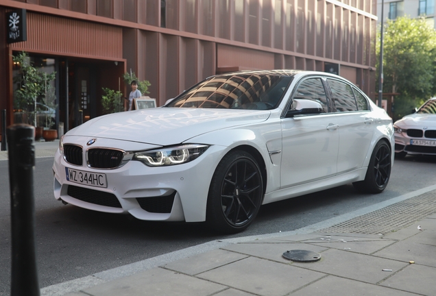 BMW M3 F80 Sedan