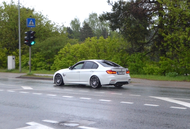 BMW M3 F80 Sedan