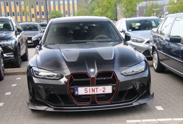 BMW M3 G80 CS