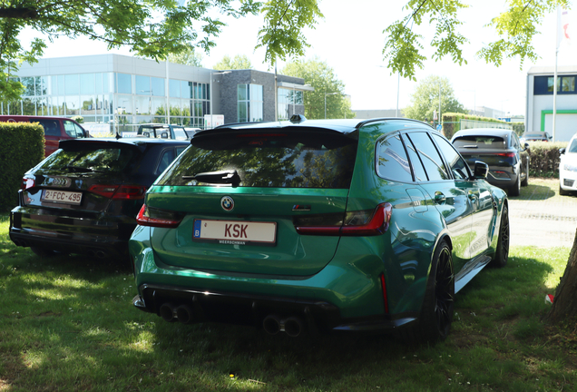 BMW M3 G81 Touring Competition