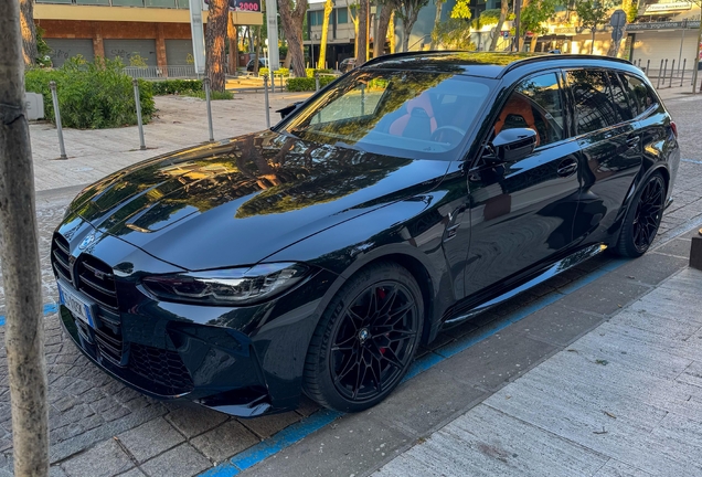 BMW M3 G81 Touring Competition