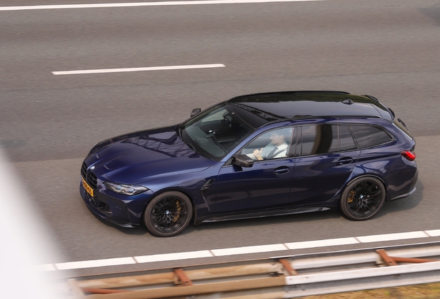 BMW M3 G81 Touring Competition