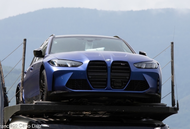 BMW M3 G81 Touring Competition