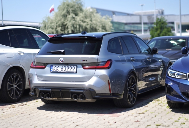 BMW M3 G81 Touring Competition