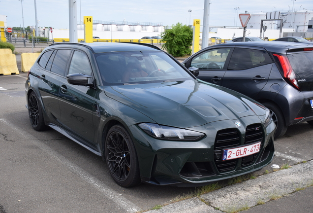 BMW M3 G81 Touring Competition