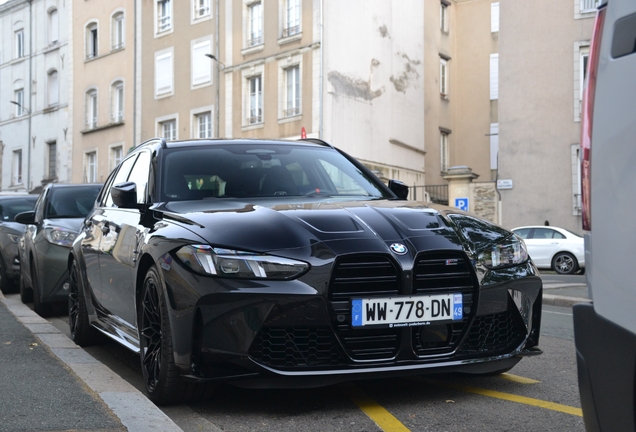 BMW M3 G81 Touring Competition