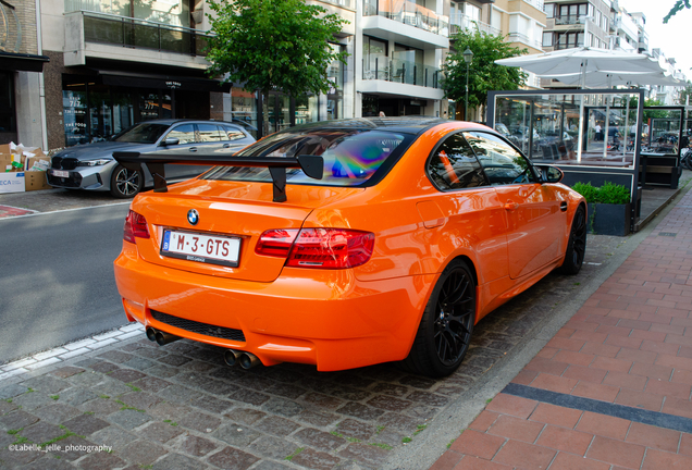 BMW M3 GTS