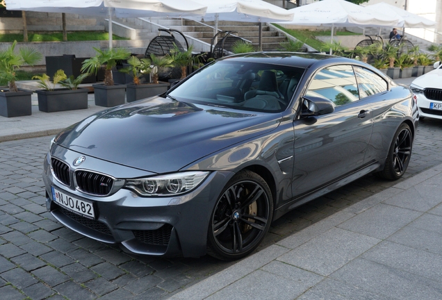 BMW M4 F82 Coupé