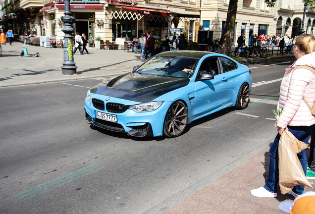BMW M4 F82 Coupé