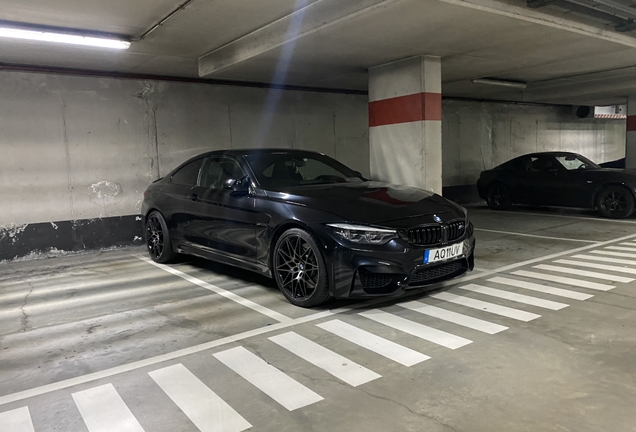 BMW M4 F82 Coupé