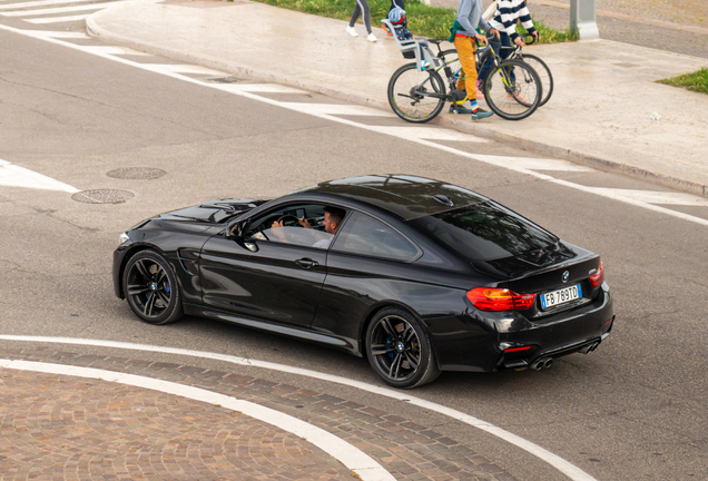 BMW M4 F82 Coupé