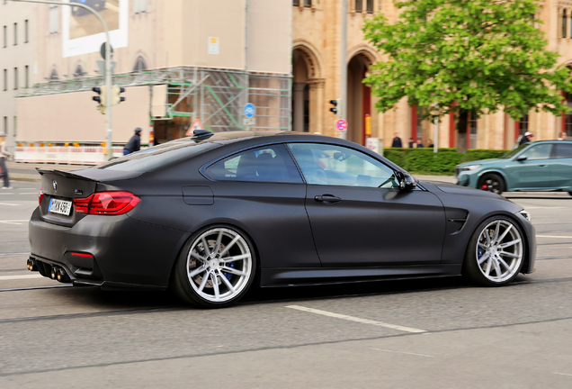 BMW M4 F82 Coupé