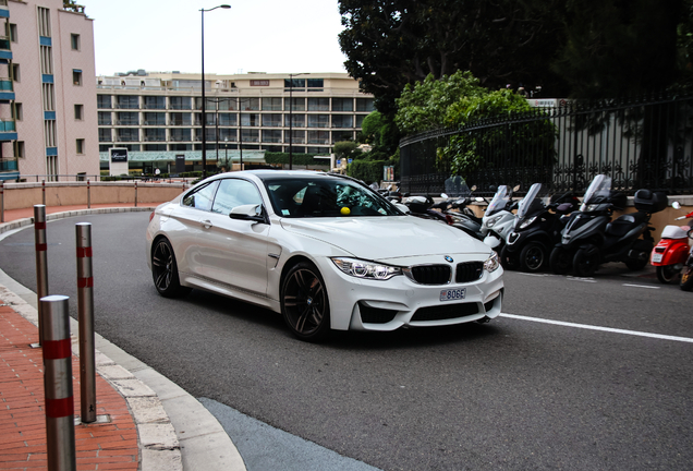 BMW M4 F82 Coupé